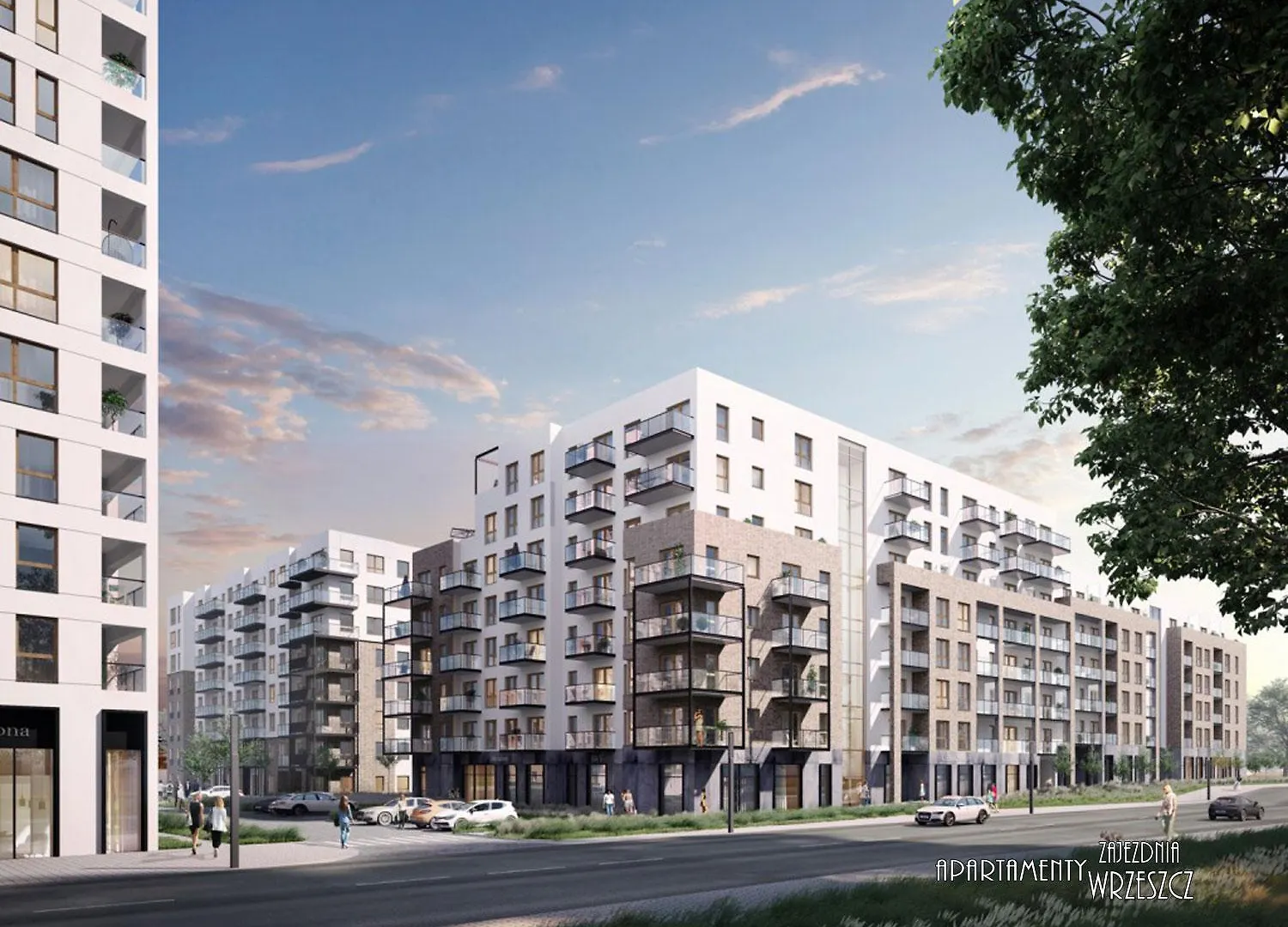 Apartment Olii - Apartament Z Balkonem - Azw Gdansk