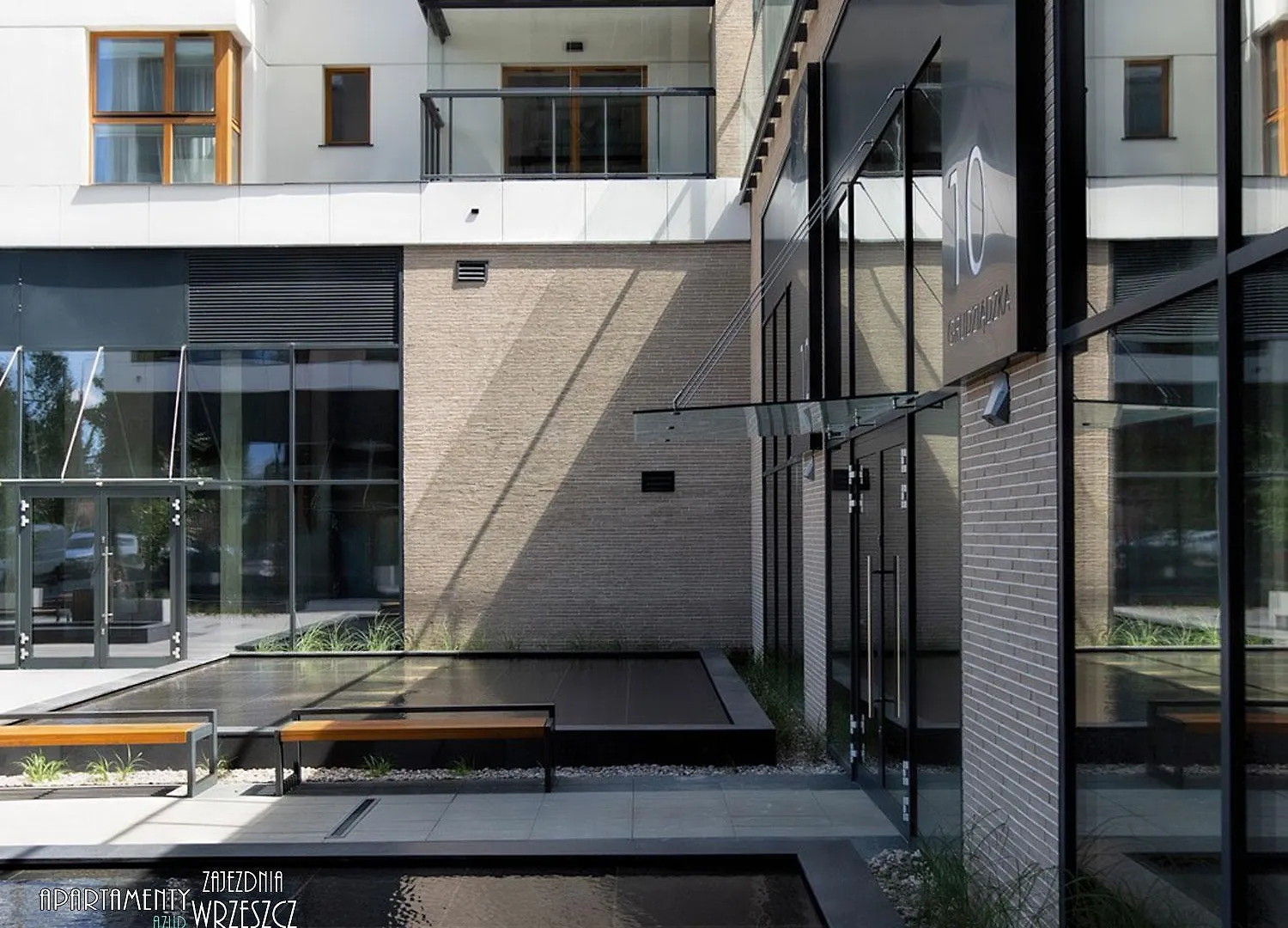 Olii - Apartament Z Balkonem - Azw Gdansk