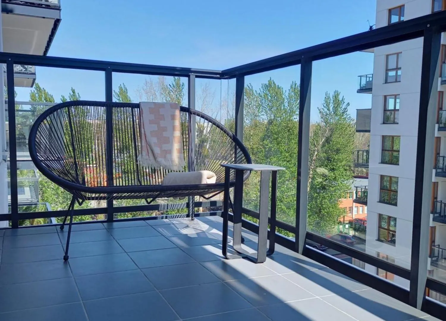 Olii - Apartament Z Balkonem - Azw Gdansk