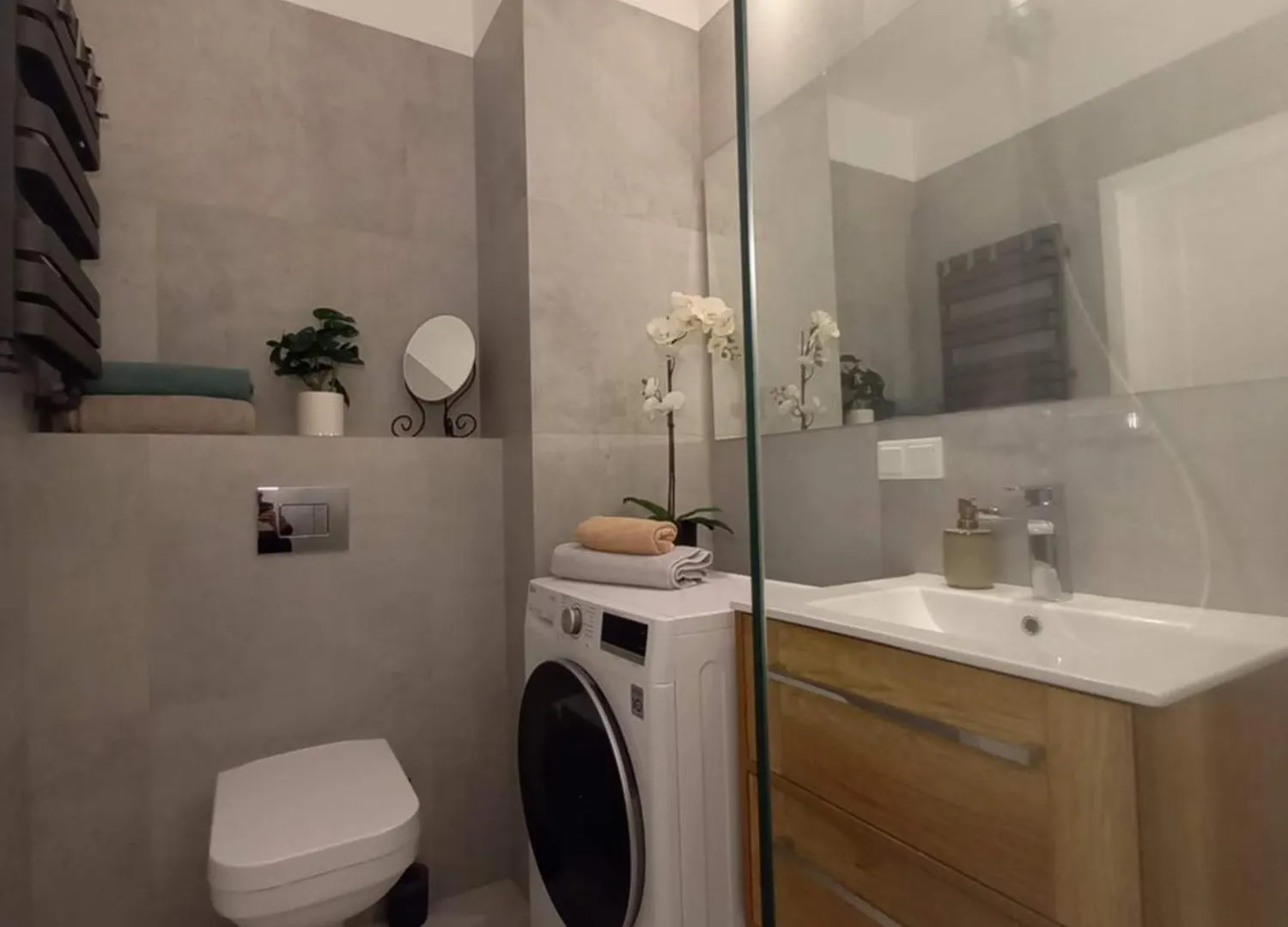 Olii - Apartament Z Balkonem - Azw Gdansk 0*,