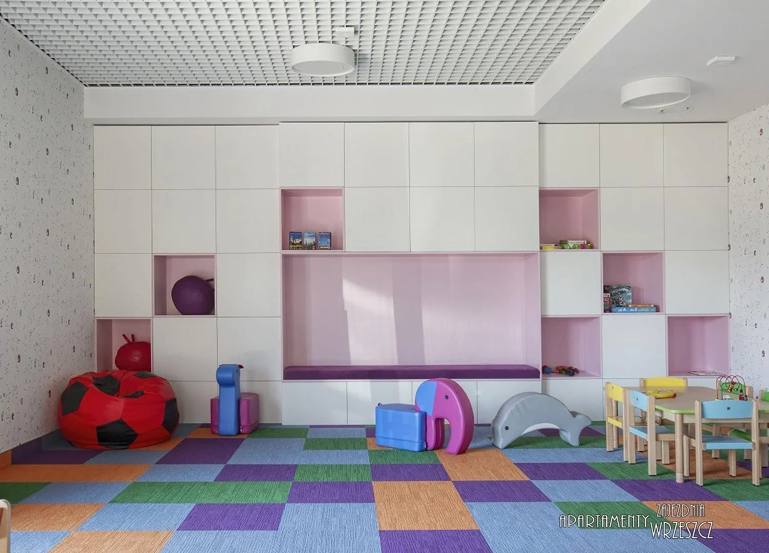 Olii - Apartament Z Balkonem - Azw Gdansk Apartment